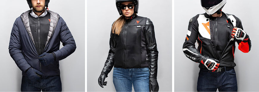 Dainese Smart Jacket 1